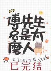 傅先生总是太磨人傅先生总是太磨人